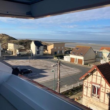 Baie De Somme, Quend-Plage, 50M De Plage, Appart 4 A 6 Personnes מראה חיצוני תמונה