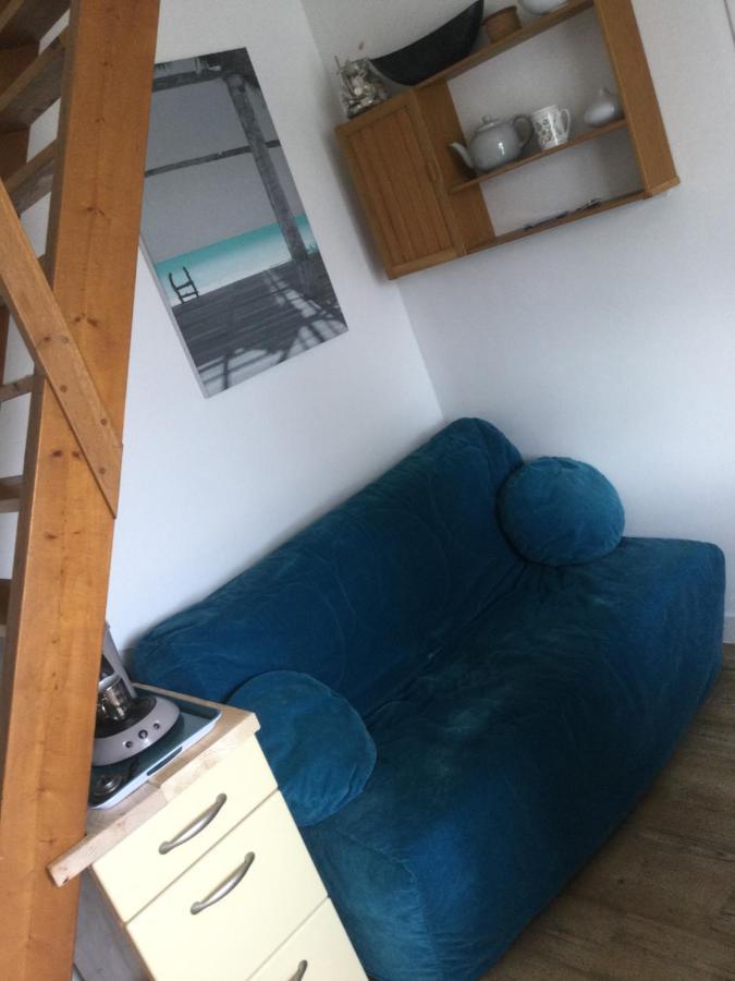 Baie De Somme, Quend-Plage, 50M De Plage, Appart 4 A 6 Personnes מראה חיצוני תמונה