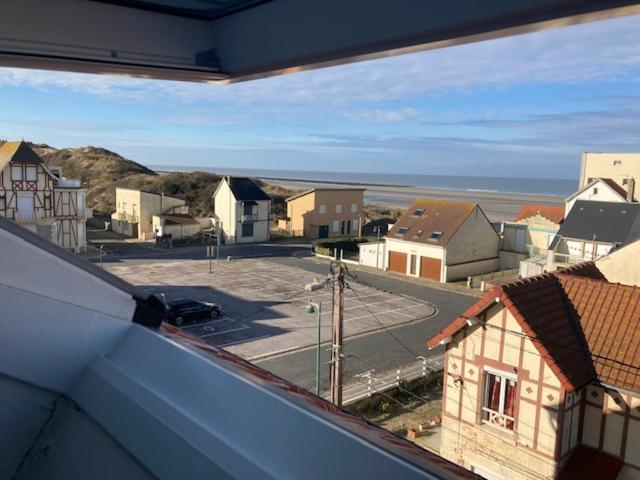 Baie De Somme, Quend-Plage, 50M De Plage, Appart 4 A 6 Personnes מראה חיצוני תמונה